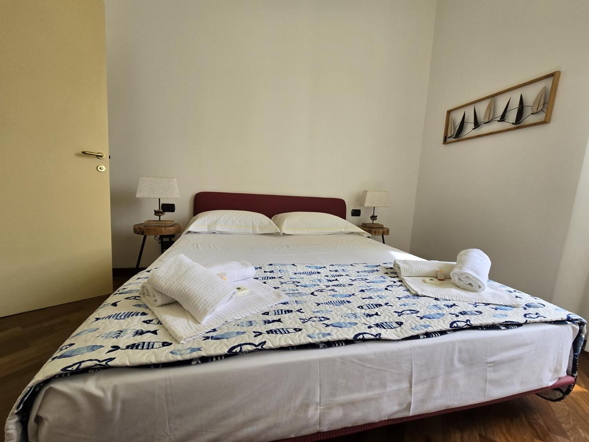 Appartamento Cicco'S House - Homy 5 Terre La Spezia Esterno foto