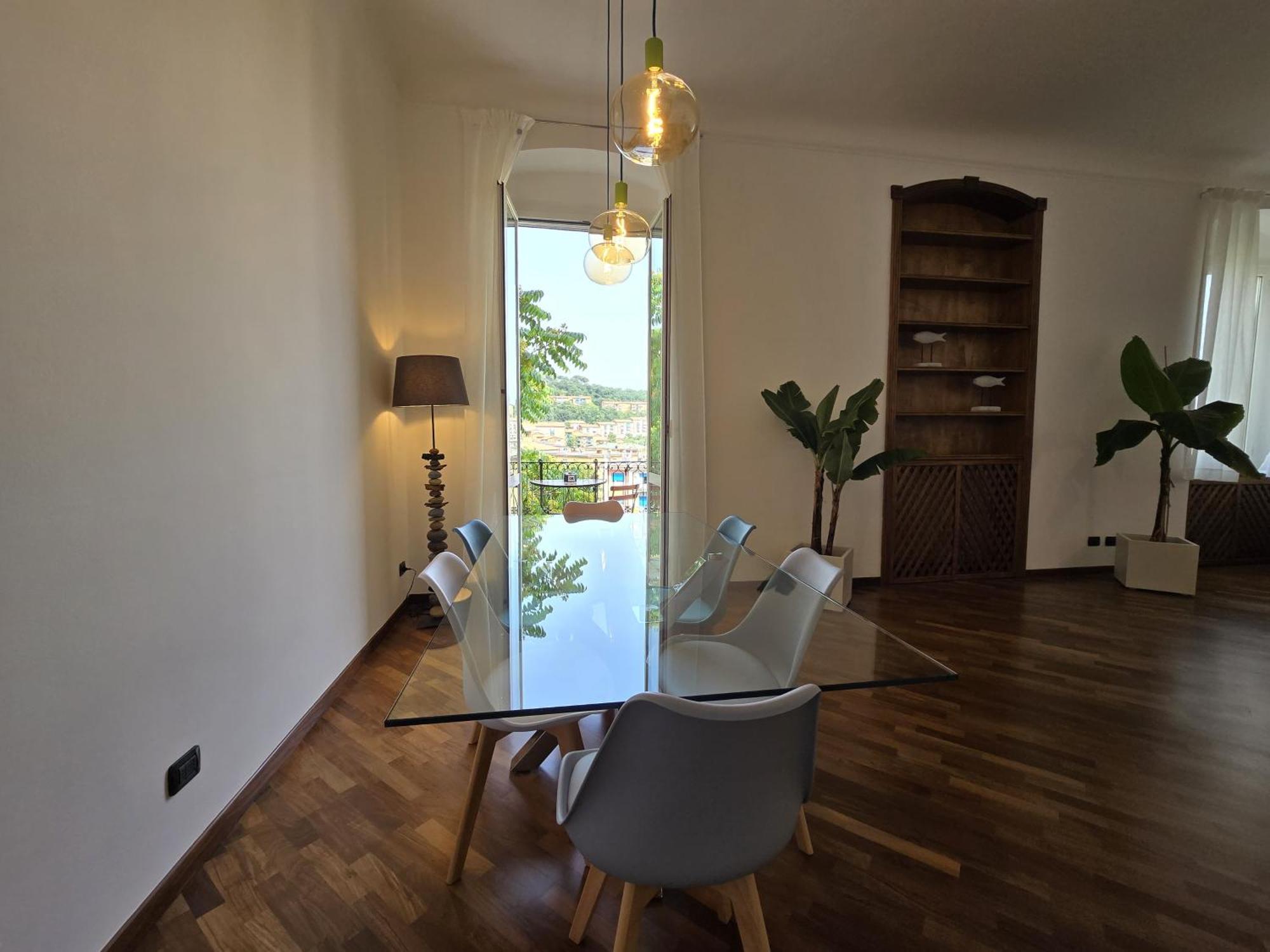 Appartamento Cicco'S House - Homy 5 Terre La Spezia Esterno foto