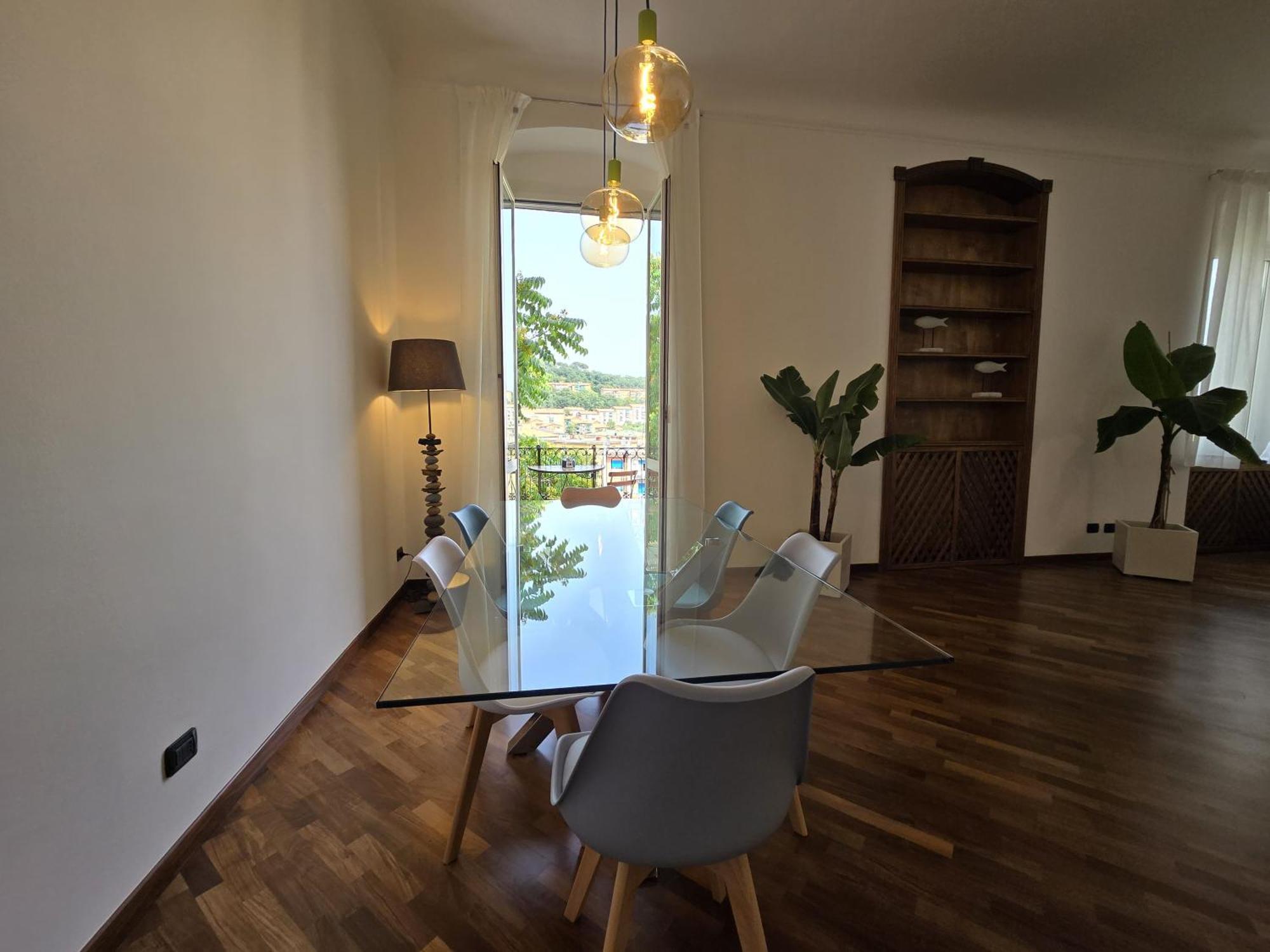 Appartamento Cicco'S House - Homy 5 Terre La Spezia Esterno foto