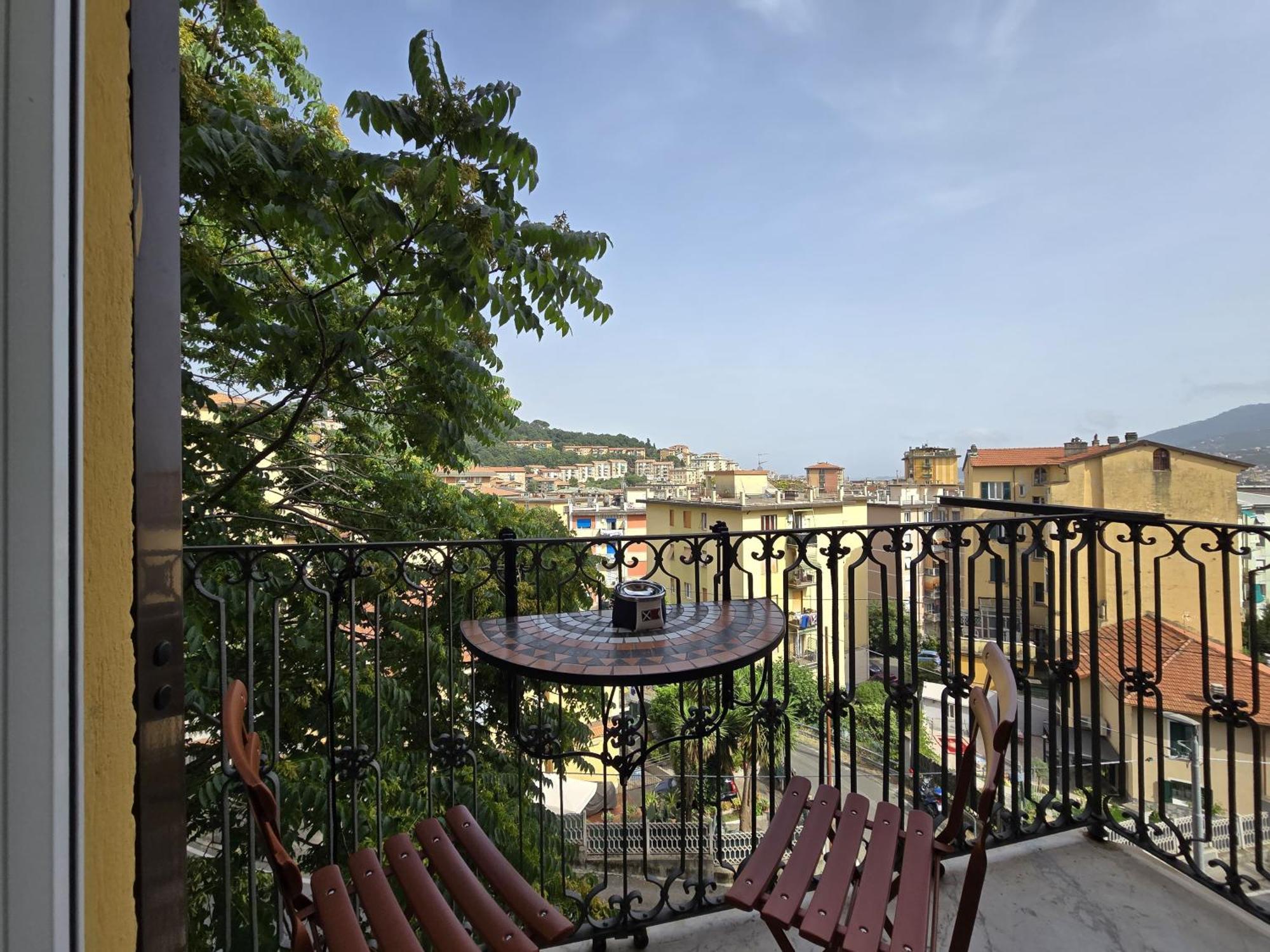 Appartamento Cicco'S House - Homy 5 Terre La Spezia Esterno foto